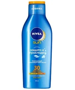 Nivea против стареене инструкции слънцезащитни за употреба, цена, ревюта, описания