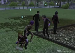 Върколаци върколаци проклятие Lhikan в Sims 3 Supernatural