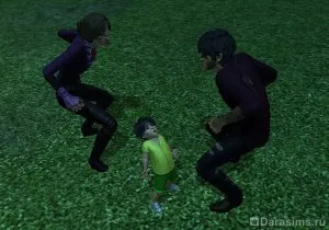 Върколаци върколаци проклятие Lhikan в Sims 3 Supernatural