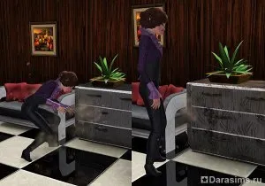 Върколаци върколаци проклятие Lhikan в Sims 3 Supernatural
