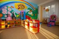 Конструкцията на стените в детската градина