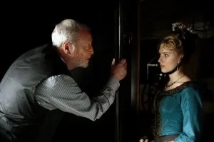 В кой филм престиж престиж на парцел на филма, spoilering