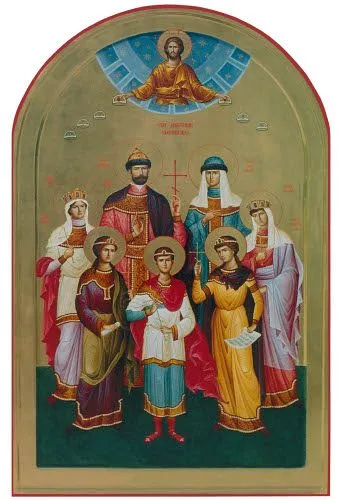 Какво жестове върху иконите четат икона - Издател - Храм Кирил и Методий