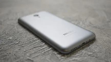 Преглед смартфон Meizu бюджет м2 бележка вагон