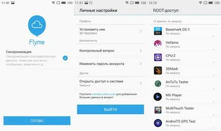 Преглед смартфон Meizu бюджет м2 бележка вагон