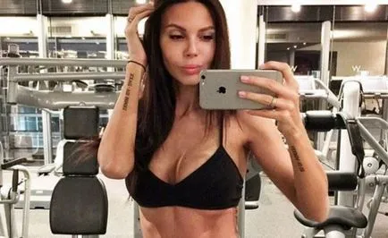 Оксана Samoilova преди и след пластмаса - 300