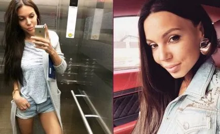 Оксана Samoilova преди и след пластмаса - 300