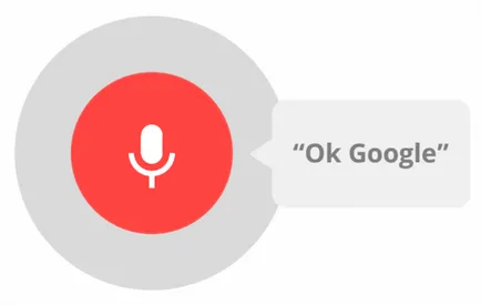 Добре, Google - гласов контрол бази на андроид