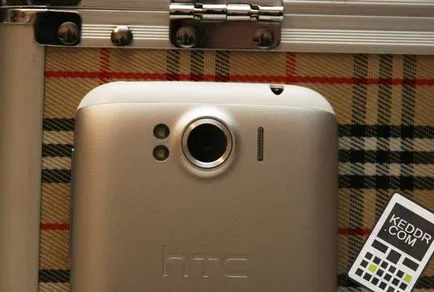 Преглед HTC усещане XL