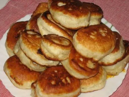 Палачинки с млечна мазнина, стъпка по стъпка рецепти и снимки