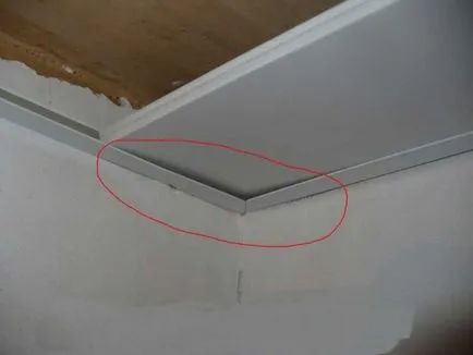 Довършителни панели PVC баня с ръцете си - инструкция