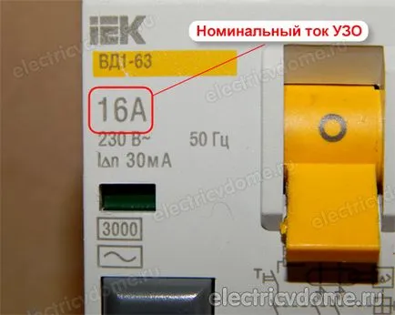Основни характеристики узо