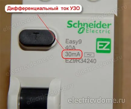 Основни характеристики узо
