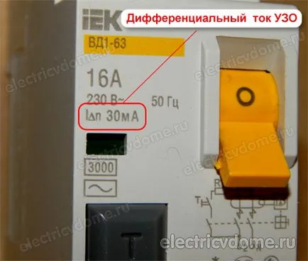 Основни характеристики узо