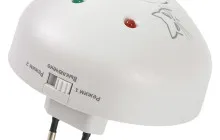 Куче Repeller ръце - ultrazvokovogo Repeller верига (Repeller) Куче Repeller с ръцете си - схемата ultrazvokovogo Repeller
