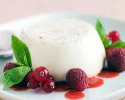 Panna теракота рецепта