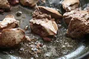 Пилешки дроб пастет рецепта у дома (пастет) Пилешки дроб пастет рецепта у дома