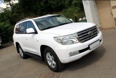 Собствениците Отзиви Toyota Land Cruiser (Toyota Land Cruiser) със снимка