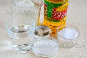 Пай с гъби и картофи на фурна, с една стъпка по стъпка рецепти снимки