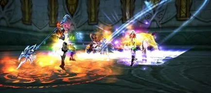 Perfect World, makgames