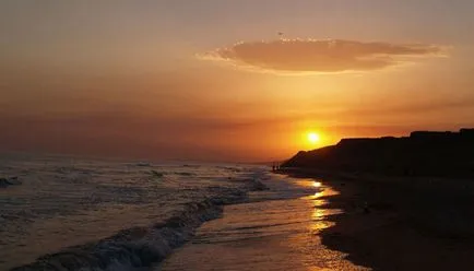 Плюя на Азовско море - ревюта, отдих, забавления, море, плажовете