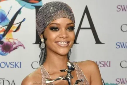 Певицата Риана (Rihanna) новини, биография, снимки, личен живот 2017