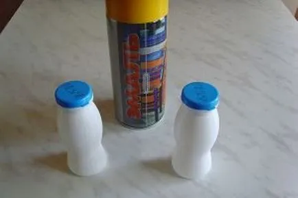 Bee на пластмасови бутилки