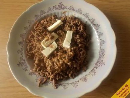 Черен дроб пастет в дома (стъпка по стъпка рецепта със снимки)
