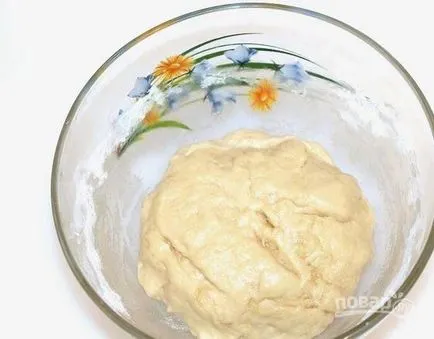 Пай с картофи и гъби - стъпка по стъпка рецепта със снимки на