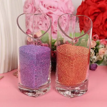 Пясък сватбена церемония - необходимите церемония скрипт атрибути (сценарий) Пясък сватбена церемония - необходимите церемония скрипт атрибути