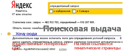 Защо търсачките не обичат външни връзки - примери