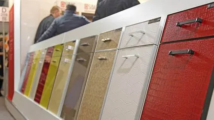 PVC фолио за мебели фасади, полезни съвети за избора