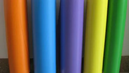 PVC фолио за мебели фасади, полезни съвети за избора