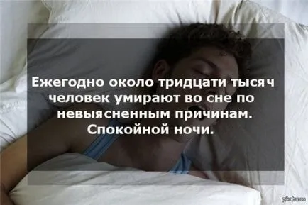 Защо не можеш да бъдат готови да - лека нощ