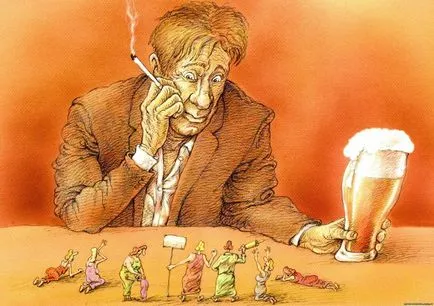 Защо мъжете пият няколко причини, поради които не са знаели, житейски истории на жените