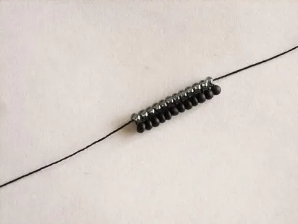 Weave Ндебеле майсторски клас по веригата изкуство със снимки и видео