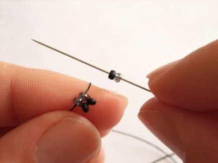 Weave Ндебеле майсторски клас по веригата изкуство със снимки и видео