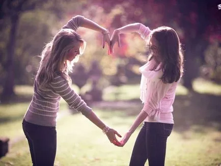 Защо хората стойност приятелство, а някои не ценят (хората ценят приятелството) Защо хората стойност приятелство, а някои не оценяват
