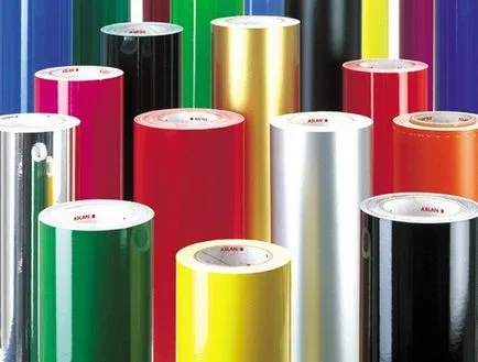 PVC фолио за мебели фасади, полезни съвети за избора