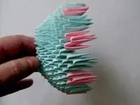 Занаяти Оригами модули