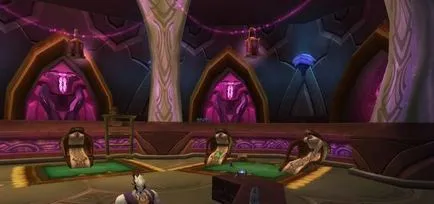 Подробности за това как да отида там от Exodar Stormwind