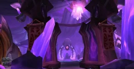 Подробности за това как да отида там от Exodar Stormwind