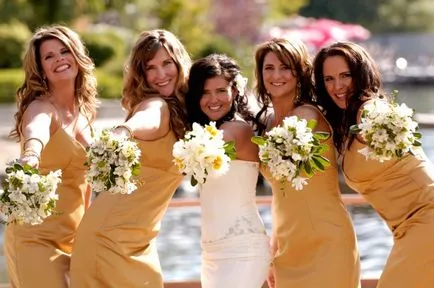 Bridesmaids - коя е тя
