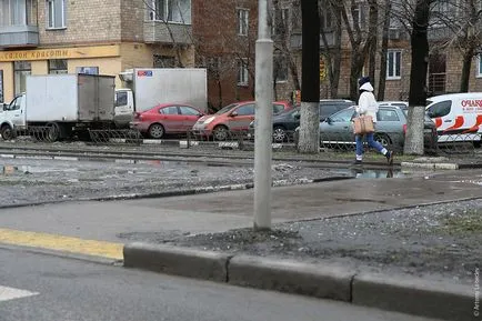Защо българските пътища са винаги мръсни