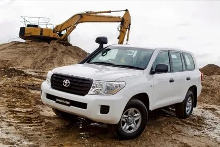 Защо Toyota Land Cruiser е толкова скъпо