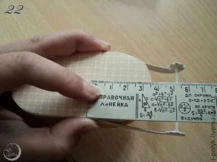 Подробна майсторски клас, за да направим една детска количка, изработена от картон - Справедливи Masters - Hand