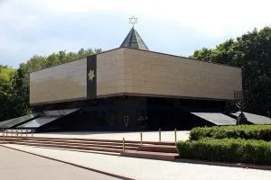Poklonnaya Хил в Москва