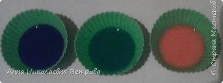 Боядисване шевни конци, художници страни