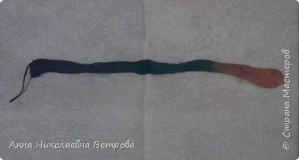 Боядисване шевни конци, художници страни