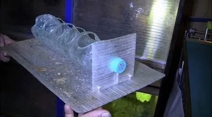 Поилки за пилета от пластмасови бутилки